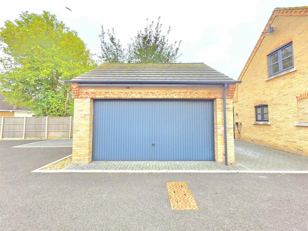 Double Garage