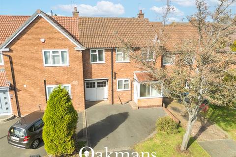 3 bedroom terraced house for sale, Swarthmore Road, Birmingham, West Midlands, B29