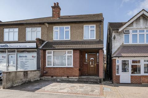 3 bedroom semi-detached house for sale, Malden Road, Cheam, Sutton, Surrey, SM3