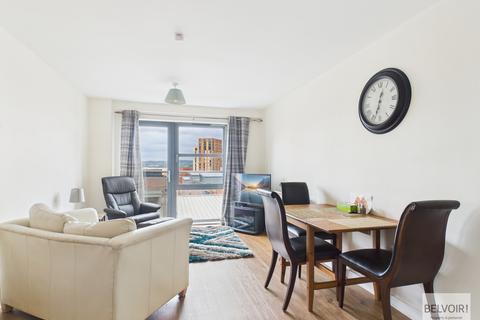 2 bedroom apartment for sale, West Point, 58 West Street, City Centre, Sheffield, S1