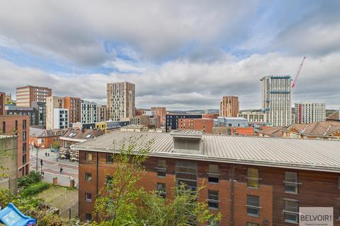 2 bedroom apartment for sale, West Point, 58 West Street, City Centre, Sheffield, S1
