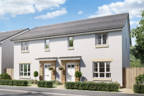 undefined, Plot 84 - Thurso, 1 Grainger Road, Bangour Village, Dechmont EH52 1AL