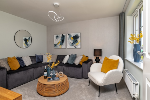 undefined, Plot 84 - Thurso, 1 Grainger Road, Bangour Village, Dechmont EH52 1AL