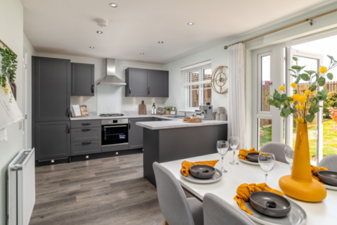 undefined, Plot 84 - Thurso, 1 Grainger Road, Bangour Village, Dechmont EH52 1AL