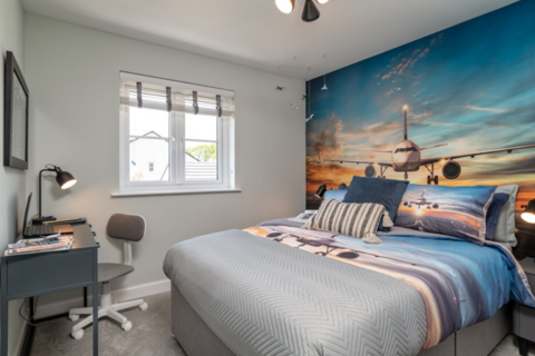 undefined, Plot 84 - Thurso, 1 Grainger Road, Bangour Village, Dechmont EH52 1AL