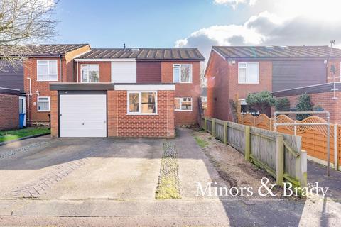 Morello Close, Norwich