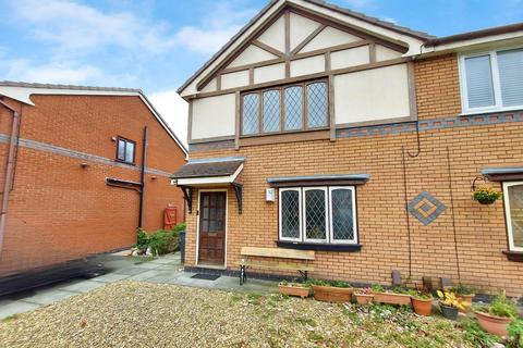 Waterslea, Eccles, M30
