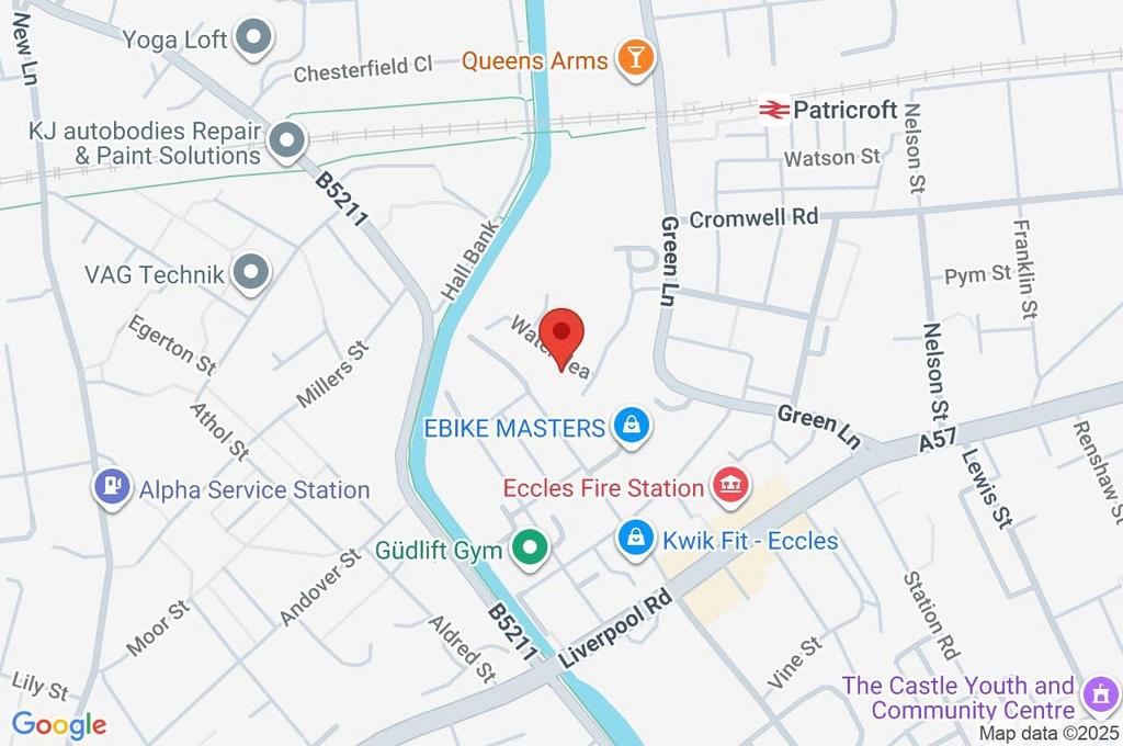 Google Maps Image