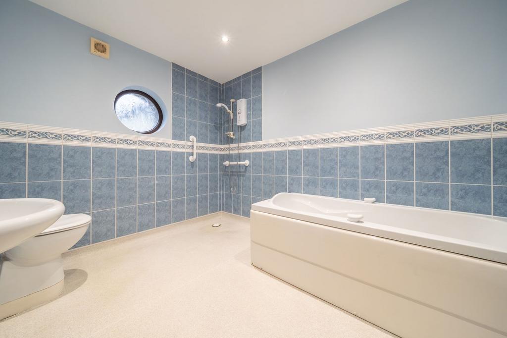 En suite