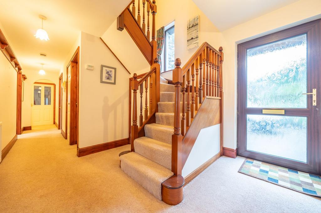 Entrance hall