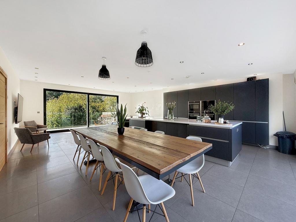 Kitchen/Diner/Lounge