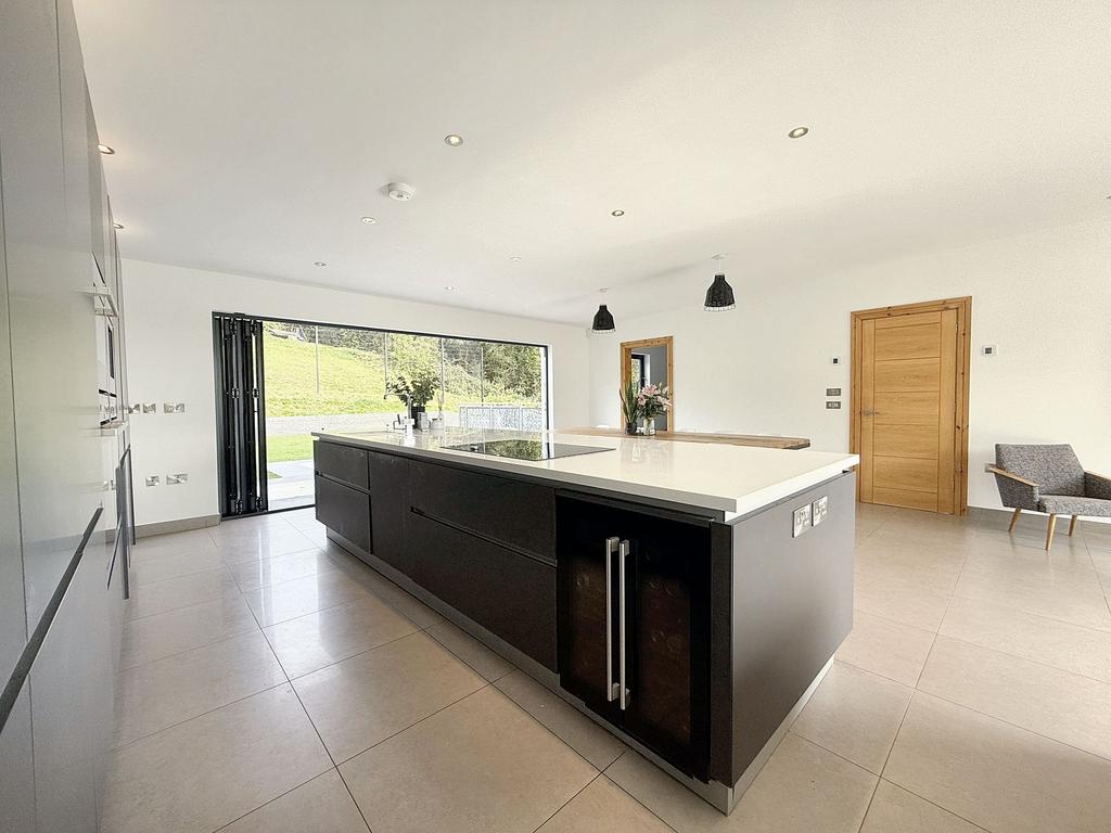 Kitchen/Diner/Lounge