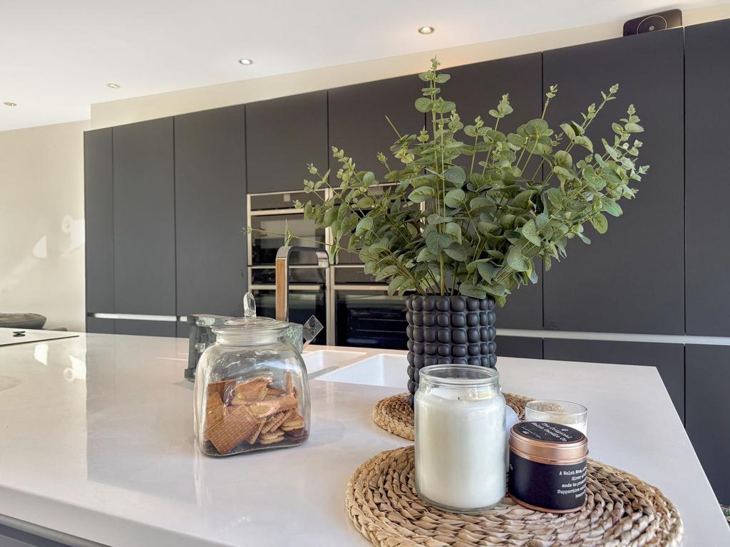 Kitchen/Diner/Lounge