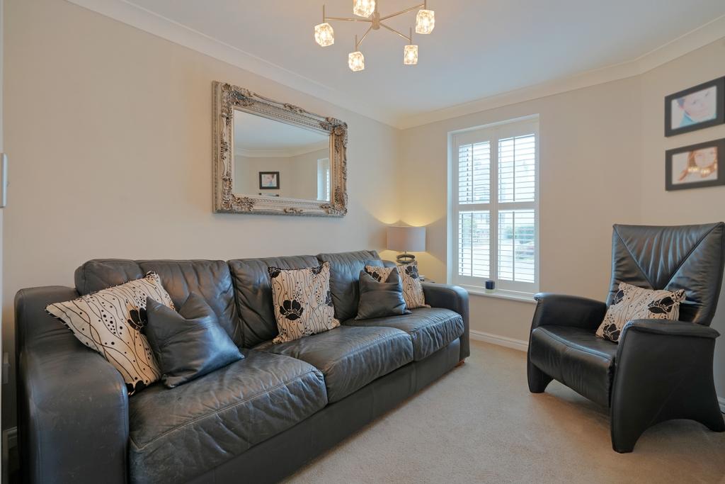 Snug or Dining Room
