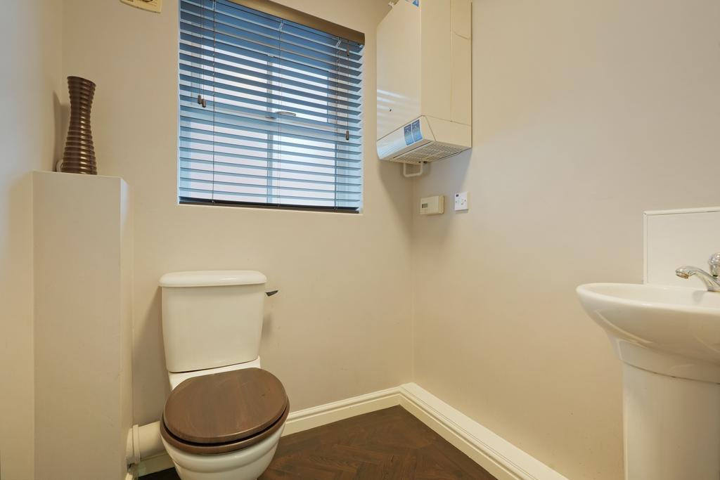 Downstairs WC