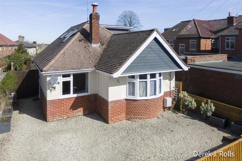 3 bedroom bungalow for sale, Claremont Road, Bournemouth, Dorset, BH9