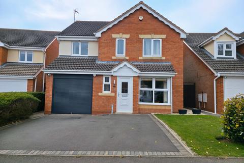 Primrose Drive, Warwickshire CV12