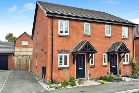 St. Peters Way, Staffordshire ST4