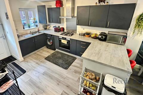 undefined, St. Peters Way, Staffordshire ST4