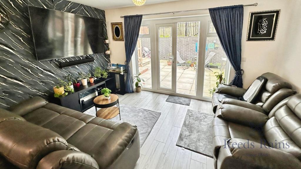 Lounge Area