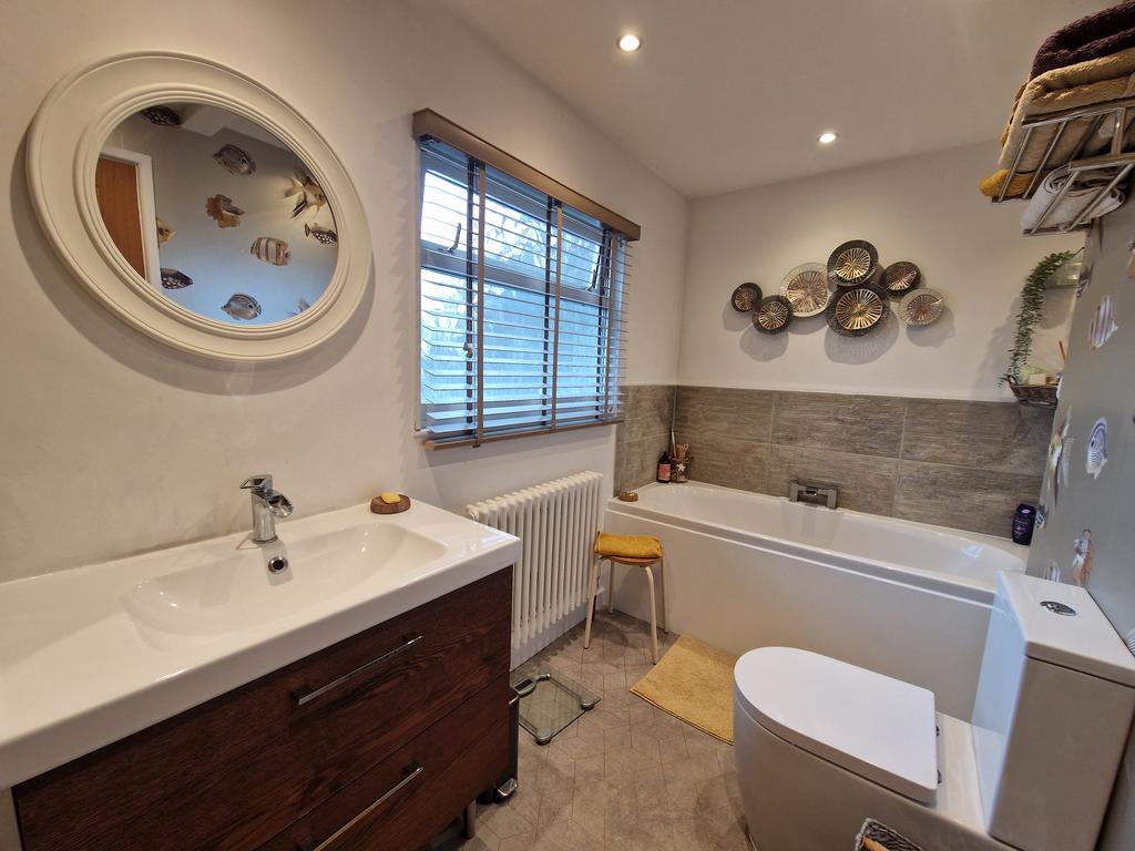 Family Bathroom