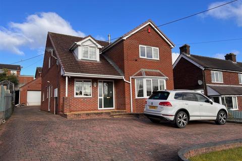 4 bedroom detached house for sale, Basford Bridge Lane, Cheddleton