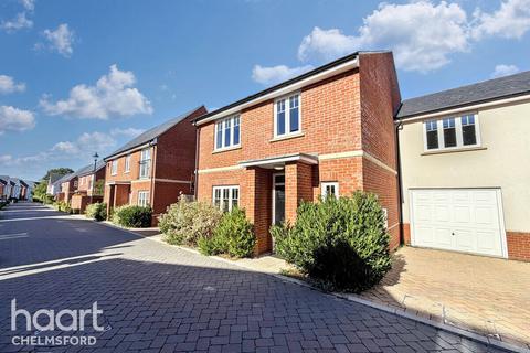 4 bedroom semi-detached house for sale, Rennoldson Green, Chelmsford