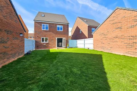 5 bedroom detached house to rent, Red Admiral Way, Knaresborough, HG5