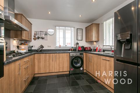 4 bedroom detached house for sale, Salamanca Way, Colchester, Essex, CO2