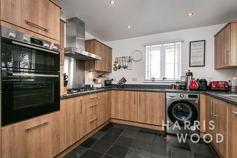 4 bedroom detached house for sale, Salamanca Way, Colchester, Essex, CO2