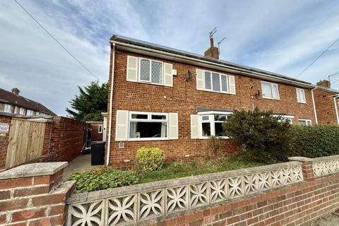 Wynyard Road, Owton Manor