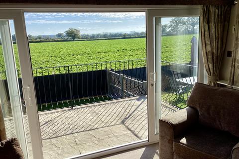 2 bedroom static caravan for sale, Two Bed Delta Superior (40x13) 2016 PRE-LOVED Robin Hood Park, Malvern WR13