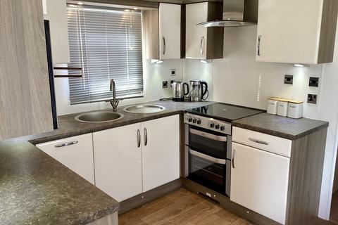 2 bedroom static caravan for sale, Two Bed Delta Superior (40x13) 2016 PRE-LOVED Robin Hood Park, Malvern WR13