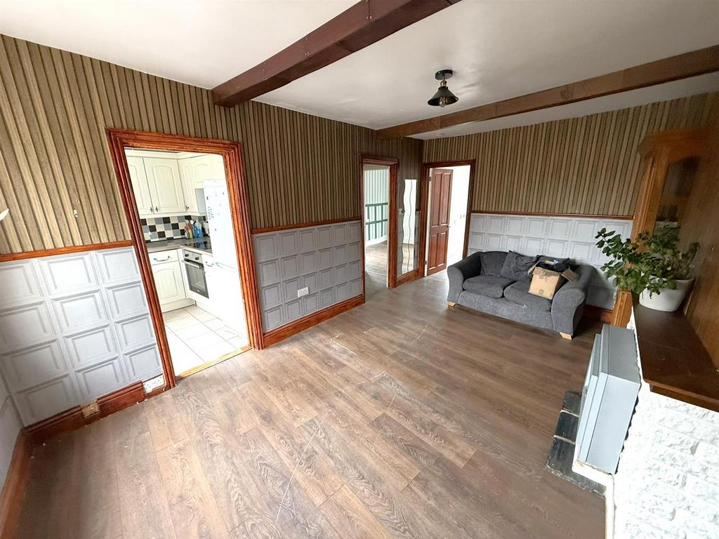 Living Room / Diner