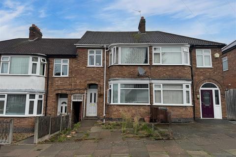 3 bedroom terraced house for sale, Cheshire Road, Aylestone LE2
