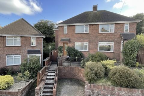 Broadway Hill, St Thomas, EX2