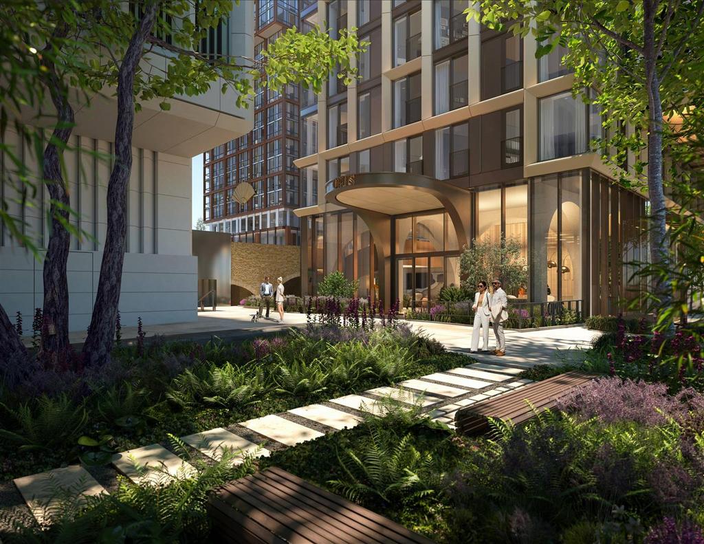 Opus - External Entrance and garden day.jpg