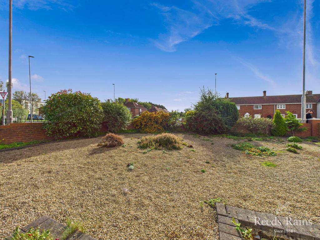 Front Garden
