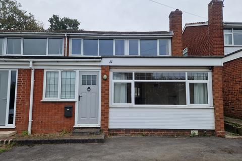 3 bedroom semi-detached house to rent, Bower Lane Rugeley, WS15 2RD