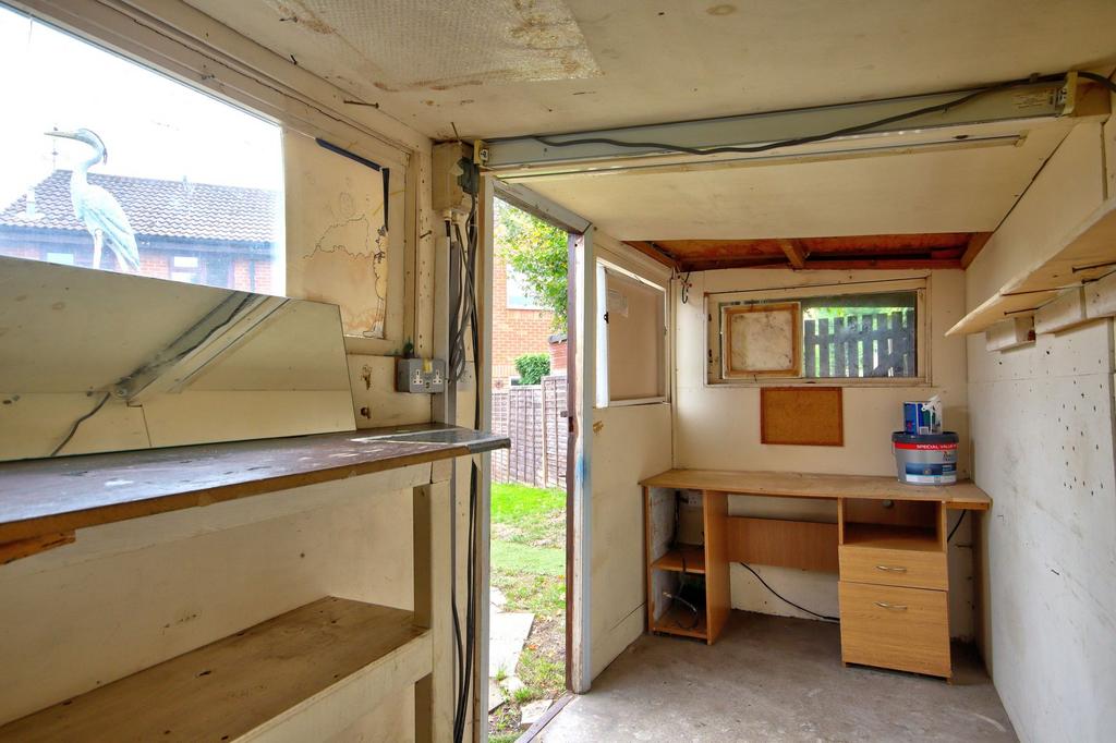 Shed