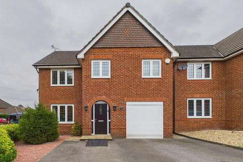 5 bedroom detached house for sale, Rycroft Meadow, Basingstoke RG22