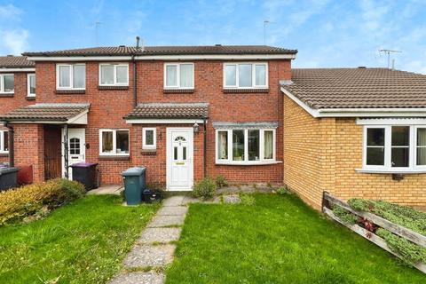 Mallard Close, Shrewsbury