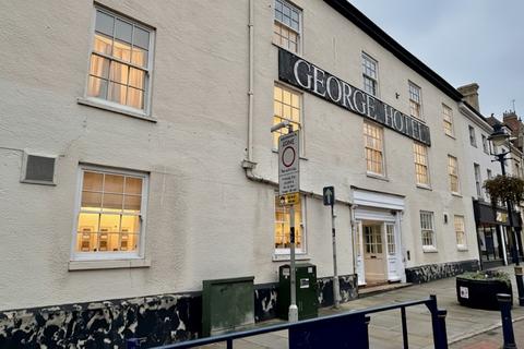 undefined, Incredible Price at The George Hotel, Melton, LE13 0TR