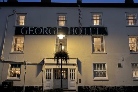 undefined, Incredible Price at The George Hotel, Melton, LE13 0TR