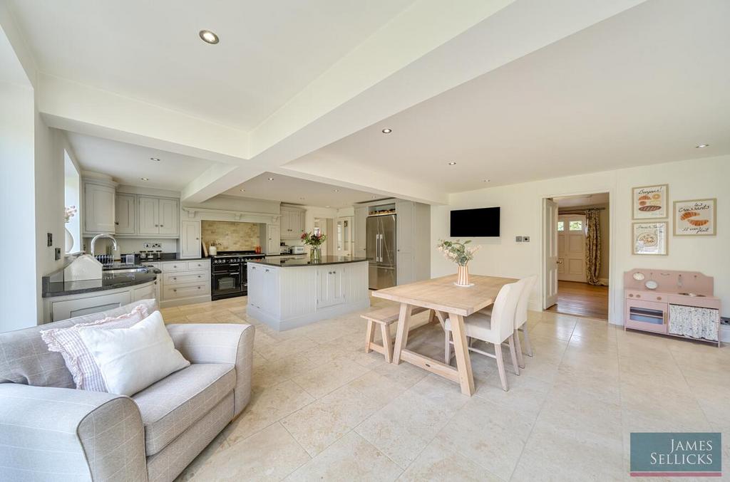 Living Kitchen