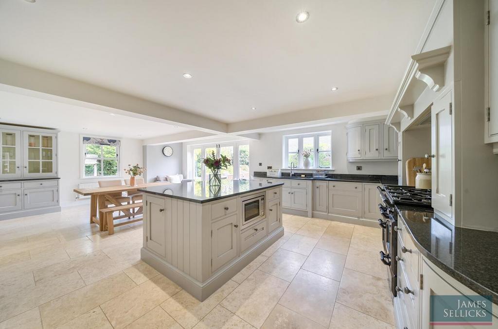 Living Kitchen