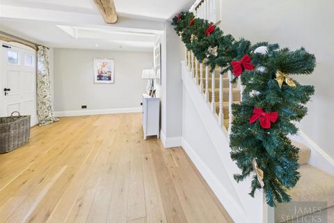 5 bedroom detached house for sale, Deene House, Thorpe Langton