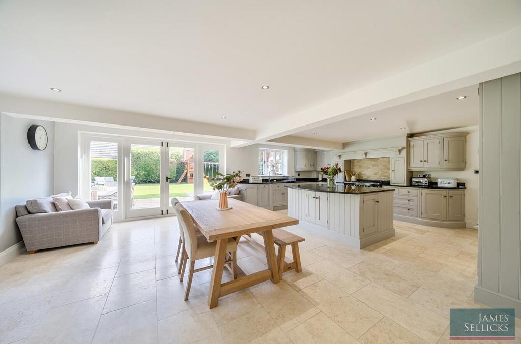 Living Kitchen