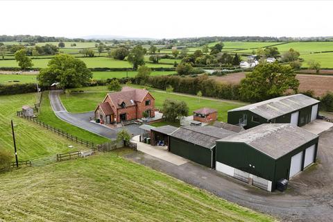4 bedroom detached house for sale, Gadfield Elms, Staunton, Gloucester, Gloucestershire, GL19