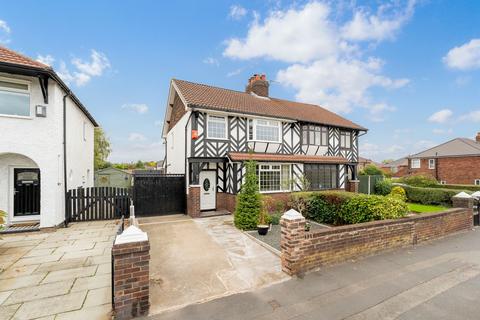Derby Road, Widnes WA8